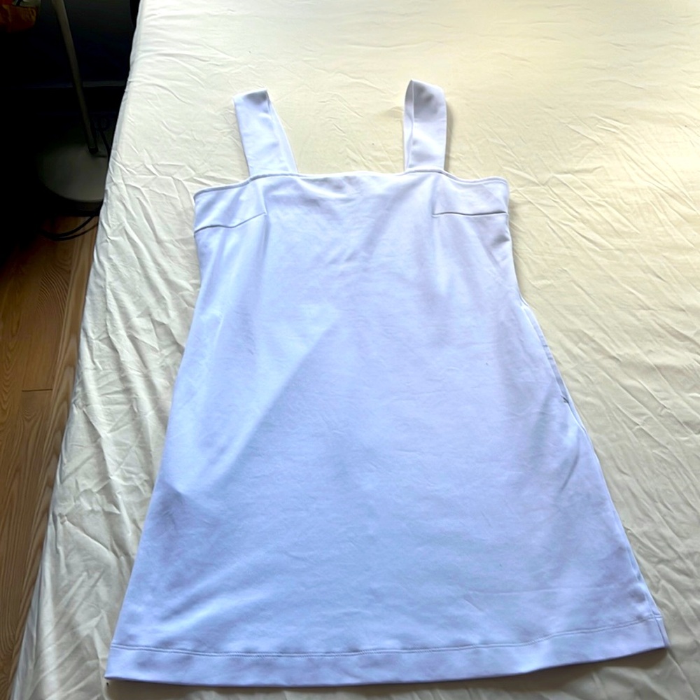 White Summer Dress